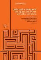 Onde esta a literatura - UFMG