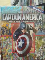 Onde está Captain América - The First Avenger