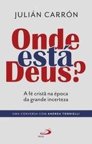 Onde está Deus Onde está Deus