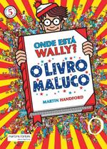 Onde Esta Wally o Livro Maluco - Livro 5
