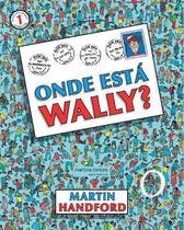 Onde Está Wally - Vol. 01 - MARTINS - MARTINS FONTES