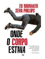Onde o corpo estava Onde o corpo estava