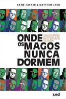 Onde os magos nunca dormem - EDIÇOES TAPIOCA