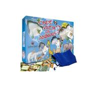 Onde Vivem os Animais - Jogo da Memoria - Ludens Spirit Onde Vivem os Animais - Jogo da Memoria - Ludens Spirit