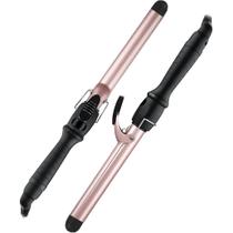 Ondulador Onida ON-057 28 MM Bivolt - Rose Gold/Preto