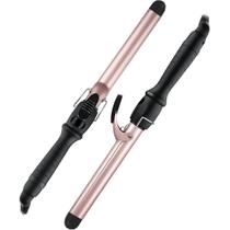 Ondulador Onida ON-057 28 MM Bivolt - Rose Gold/Preto