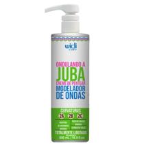 Ondulando a juba creme de pentear 500ml widi care Ondulando a juba creme de pentear 500ml widi care