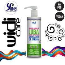 Ondulando a juba creme de pentear 500ml widi care