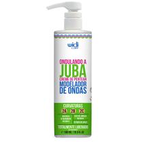 Ondulando a Juba Creme de Pentear Modelador 500 ml - Widi Care Ondulando a Juba Creme de Pentear Modelador 500 ml - Widi Care