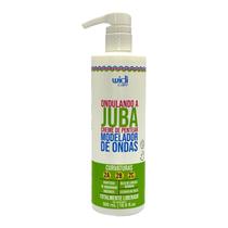 Ondulando a Juba Creme de Pentear Modelador de Ondas 500ml Ondulando a Juba Creme de Pentear Modelador de Ondas 500ml