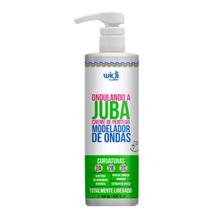Ondulando Juba Creme De Pentear Modelador De Ondas 2 (a B C) Vengano Widi Care