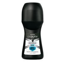 Onduty men invisible avon 48h rolon antitranspirante