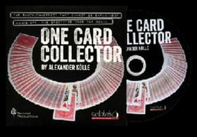 One Card Collector By nder Kolle G+ - Congress