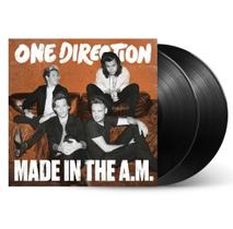 One Direction - 2x LP Made In The A.M Vinil