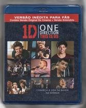 One DIrection Blu-Ray This Is Us