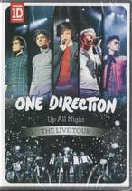 One Direction DVD Up All Night The Live Tour