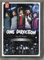 One Direction DVD Up All Night The Live Tour