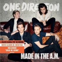 One direction - made in the a.m. cd acrilico