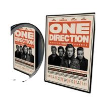 One Direction Singer Poster Autoadesivo Adesivo De Papel À Prova D 'Água Para Decoração De Parede De One Direction Singer Poster Autoadesivo Adesivo De Papel À Prova D 'Água Para Decoração De Parede De