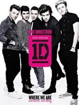 One direction - where we are - our band