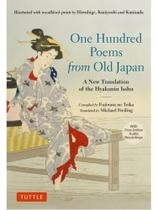 One hundred poems from old japan