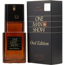 One Man Show 3.3 Oz (Edição Oud) - Jacques Bogart