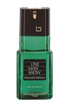 One Man Show Spray Edt 3.3 Oz (Edição Esmeralda)