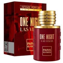 One Night Las Vegas Paris Elysees Perfume Masculino 100 ml