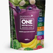 One Nutrition (450g) - Sabor: Açai com Banana One Nutrition (450g) - Sabor: Açai com Banana