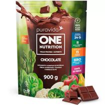 One Nutrition 900g Vegan Protein Chocolate Puravida