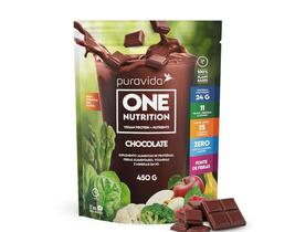 ONE Nutrition Vegan 450g Chocolate - Puravida