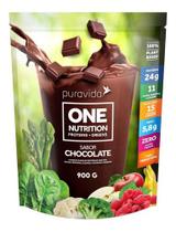 One Nutrition Vegan Chocolate 900g Puravida