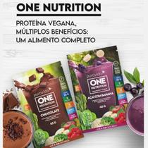 One Nutrition (vegan) Proteina Vegetal Pura - Puravida 450g