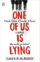 One of us is lying - PENGUIN UK One of us is lying - PENGUIN UK