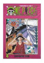 One Piece 3 Em 1 - Vol. 04 One Piece 3 Em 1 - Vol. 04