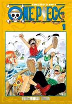 One Piece 3 Em 1 Vol. 1