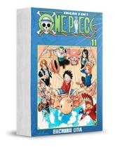One Piece 3 Em 1 - Vol. 11