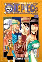 One Piece 3 Em 1 Vol. 12 - Editora Planeta Manga