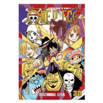 One Piece 3 Em 1 Vol. 30 - Mangá - Panini