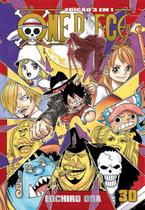One Piece 3 Em 1 Vol. 30