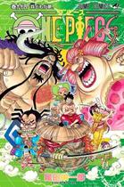 One Piece 3 Em 1 - Vol. 32