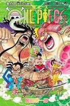 One piece 3 em 1 vol. 32