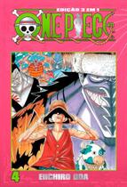 One Piece 3 Em 1 Vol. 4