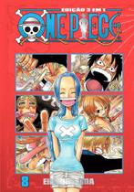 One Piece 3 Em 1 em Promoção no Magazine Luiza