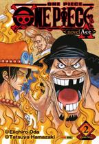 One Piece A Novel Volume 2, Panini One Piece A Novel Volume 2, Panini