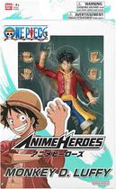 One Piece - Anime Heroes 16cm - Monkey D Luffy - Sunny 4115
