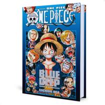 One Piece: Blue Deep - Databook V Guia Oficial do Universo One Piece (Português) Novo e Lacrado One Piece: Blue Deep - Databook V Guia Oficial do Universo One Piece (Português) Novo e Lacrado