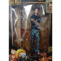 One Piece Boneco 18cm Luffy Nami Portigas D.Ace Roronoa Zoro Trafalgar Law