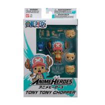 One piece - boneco articulado - tony - tony - chopper - bandai One piece - boneco articulado - tony - tony - chopper - bandai