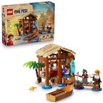 One Piece Cabana Vila Do Moinho De Vento 299pçs 75636 - Lego